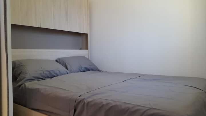Studio Climatise Avec Terrasse Et Wi Fi . Apartment Saint-Marcel-lès-Valence Exterior foto